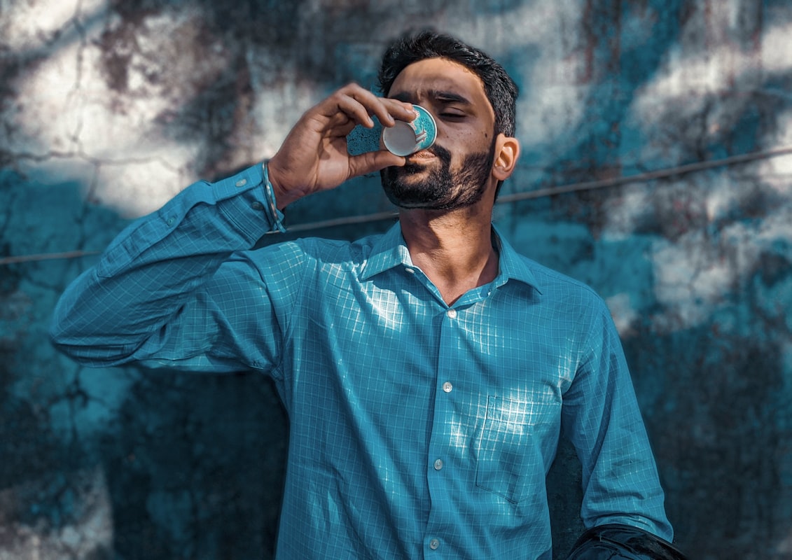 Complete hydration guide for men